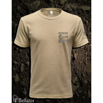 T-shirt CZ Operator Walther PDP Full Size 4.5 Professional ACRO black