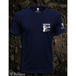T-shirt CZ Operator Walther PDP Full Size 4.5 Professional ACRO black