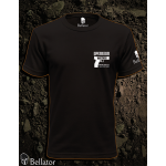 T-shirt CZ Operator Walther PDP Full Size 4.5 Professional ACRO black
