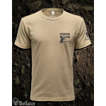 T-shirt CZ Operator Walther PDP Full Size 4.5 Two-Tone Gray Desert