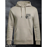Sweatshirt Operator Walther PDP Full Size 4.5 Two-Tone Gray black