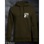 Sweatshirt Operator Walther PDP Full Size 4.5 Two-Tone Gray black