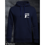 Sweatshirt Operator Walther PDP Full Size 4.5 Two-Tone Gray black
