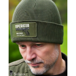 Knitted cap Operator Walther PDP Full Size 4.5 Two-Tone Green black