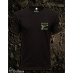 T-shirt CZ Operator Walther PDP Full Size 4.5 Two-Tone Green black