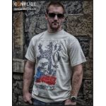 T-shirt Bohemia L desert
