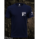 T-shirt CZ Operator Walther PDP Full Size 4.5 Two-Tone Green black