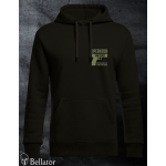 Sweatshirt Operator Walther PDP Full Size 4.5 Two-Tone Green black