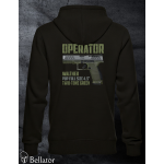Sweatshirt Operator Walther PDP Full Size 4.5 Two-Tone Green black