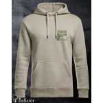 Sweatshirt Operator Walther PDP Full Size 4.5 Two-Tone Green light gray