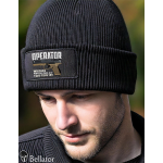 Knit Cap Operator Walther PDP Full Size 4.5 Two-Tone Tan Black