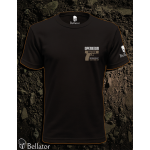 T-shirt CZ Operator Walther PDP Full Size 4.5 Two-Tone Green black