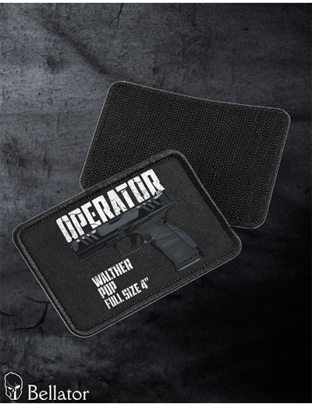 Patch Walther PDP Full Size 4 black