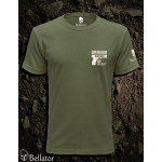 T-shirt CZ Operator Walther PDP Full Size 5 black