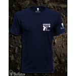 T-shirt CZ Operator Walther PDP Full Size 5 black