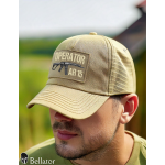 Kšiltovka Operator AR 15 pro patch pouštní