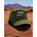 Cap CZ 806 Bren 2 pro patch black