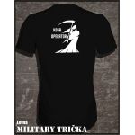 T-shirt Kosa Operator black S