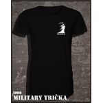 T-shirt Kosa Operator black S