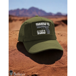 Cap CZ 75 SP-01-SHADOW for patch black