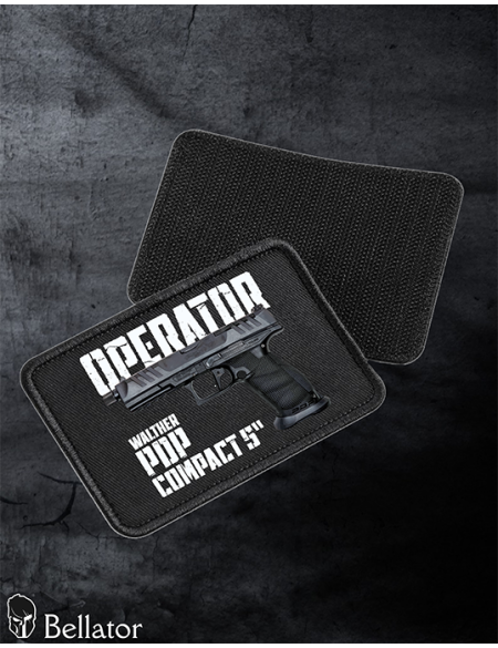 Patch Walther DPD Compact 5 black