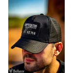 Operator CZ 75 B pro patch cap black