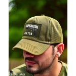 Operator CZ 75 B pro patch cap black