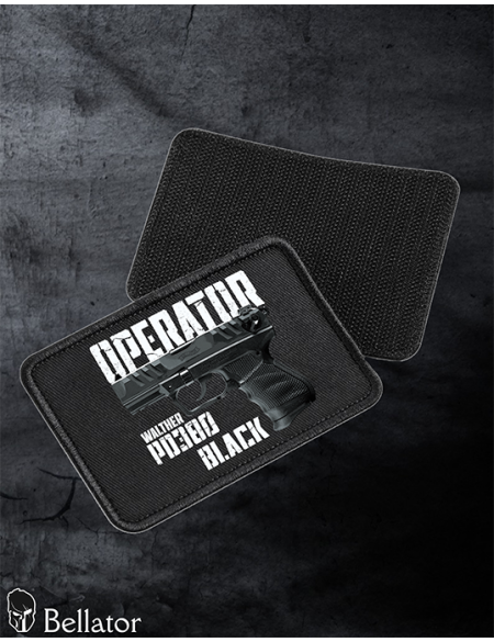 Patch Walther PD380 Black