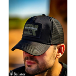 Walther PDP Compact 4 Two-Tone Green cap with black patch