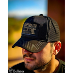 Walther PDP Compact 4 Two-Tone Green cap with black patch