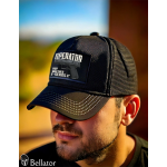 Walther PDP F-Series 4 pro patch cap black
