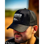 Walther PDP F-Series 4 pro patch cap black