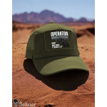 Walther PDP F-Series 4 pro patch cap black