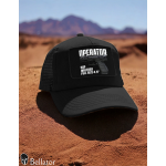 Walther PDP Full Size 4 pro patch cap black
