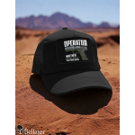 Walther PDP Full Size 4 pro patch cap black