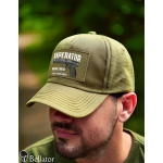 Walther PDP Full Size 4 pro patch cap black
