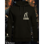 Sweatshirt Operator Walther PDP Full Size 4.5 Two-Tone Gray black