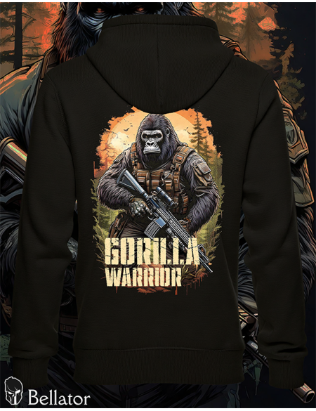 Sweatshirt Operator Walther PDP Full Size 4.5 Two-Tone Gray black