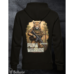 Sweatshirt Operator Walther PDP Full Size 4.5 Two-Tone Gray black