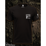 T-shirt Operator Walther PDP Full Size 5 Two-Tone Gray black S