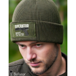 Knit Cap Operator Walther PDP Full Size 4.5 Two-Tone Tan Black