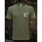 T-shirt Operator Walther PDP Full Size 5 Two-Tone Gray olive S