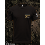 T-shirt Operator Walther PDP Full Size 5 Two-Tone Tan black