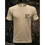 Operator Walther PDP Full Size 5 Two-Tone Tan Desert T-Shirt