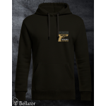 Sweatshirt Operator Walther PDP Full Size 5 Two-Tone Tan Black
