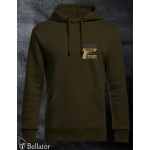 Operator Walther PDP Full Size 5 Two-Tone Tan Olive Hoodie