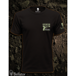 T-shirt Operator Walther PDP Full Size 5 Two-Tone Green black