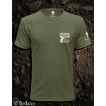 T-shirt Operator Walther PDP Full Size Match 5 black