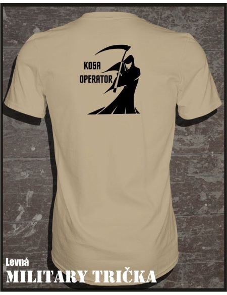 T-shirt Kosa Desert operator S