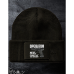 Samostatná nášivka Operator Walther PDP Pro SD Compact 4.6 Two-Tone Gray černá